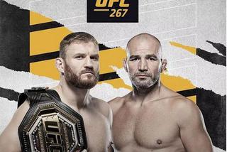 UFC 267 KOLEJNOŚĆ WALK. UFC 267 KARTA WALK. UFC 267 lista walk na UFC 267 kto walczy? [UFC 267 KARTA WALK]