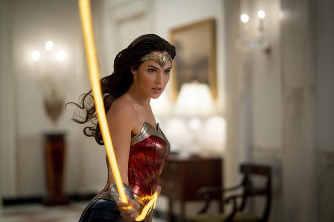 Wonder Woman pokonała koronawirusa! Zarobiła 17 milionów