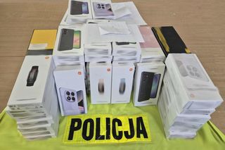 Areszt dla mężczyzn po napadzie na sklep RTV w Iławie