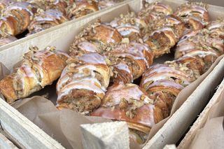 Rogal świętomarciński to symbol Poznania. Sprawdź, jak dobrze go znasz!