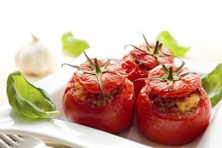 Pomidory zapiekane z rozmarynem