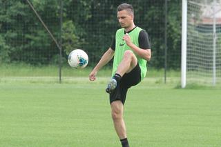 Trening Sławomira Peszki w Wieczystej