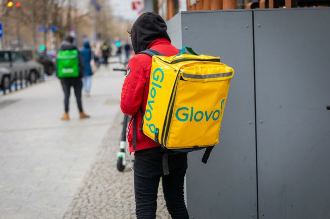 Afera z promocjami w Glovo 