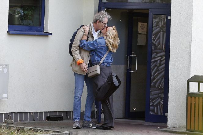 Agata Młynarska szykuje się na wojnę