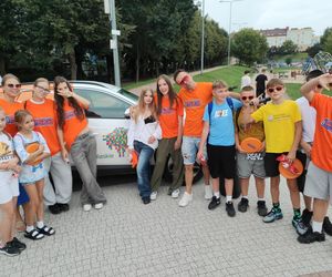 Pożegnanie lata w Łomży z patrolem Eska Summer City! ZDJĘCIA