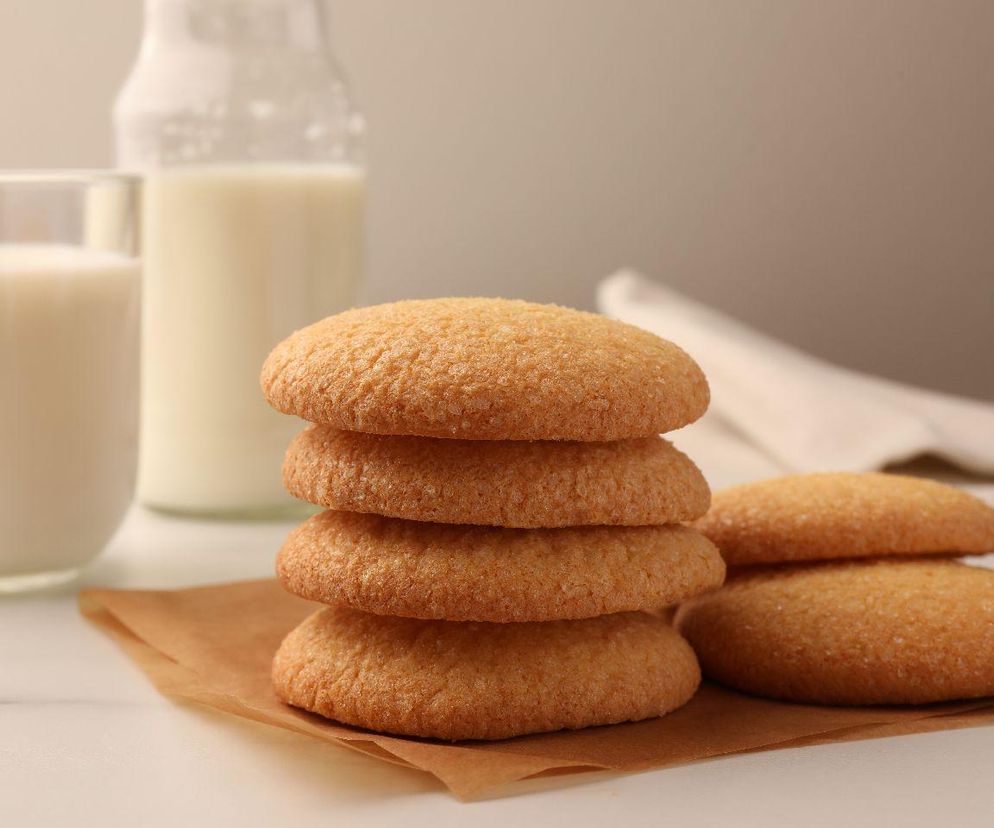 Wyborne ciasteczka biedaka oczarują smakiem. To luksus, na który stać każdego 