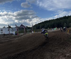 Puchar i mistrzostwa Polski Pit Bike Off Road Olsztyn 2025