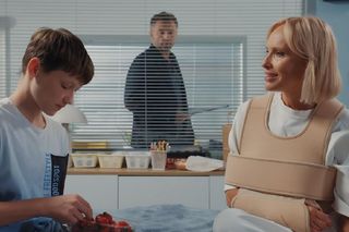 M jak miłość, odcinek 1891: To on będzie synem Doroty i Bartka? Pozna Franka w szpitalu i to wszystko zmieni - ZDJĘCIA, WIDEO