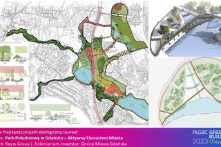 Nagrodzone zielone polskie budynki  – PLGBC Green Building Awards 2023 