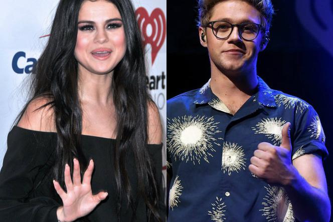 Selena Gomez i Niall Horan