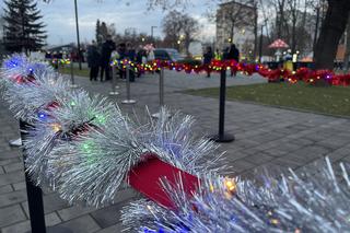 Przedświąteczny karp dla Krakowa. Tłumy mieszkańców podczas inauguracji akcji