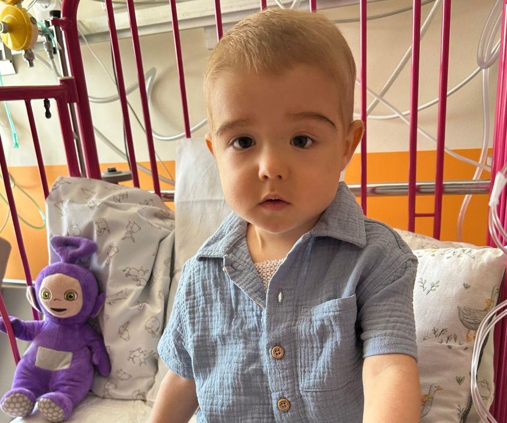 Białaczka u Kuby powróciła mimo przeszczepu. „Jego życie zależy od leku”