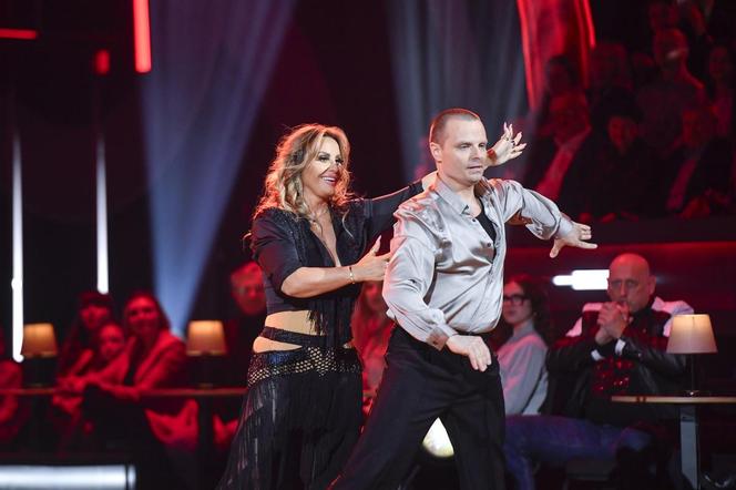 Dagmara Kaźmierska przeszła do kolejnego odcinka "Tańca z gwiazdami". Zobacz zdjęcia z jej występu!