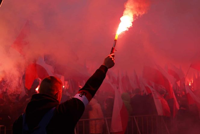 Marsz Niepodległości 2025