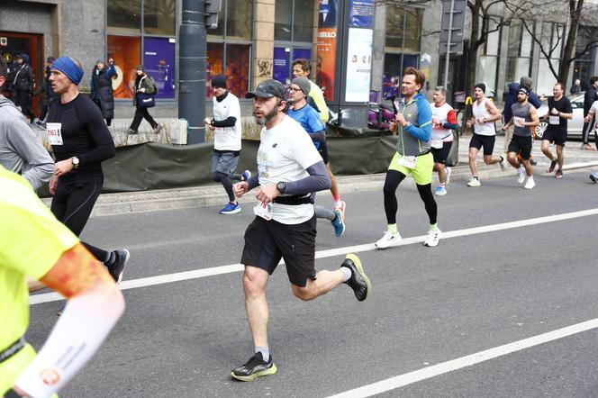 Półmaraton Warszawski 2024 - ZDJĘCIA uczestników [część 2]