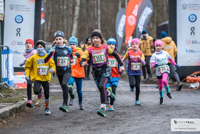 Biegacze City Trail Katowice dobiegli do mety sezonu