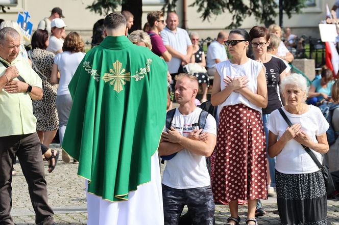 47. Lubelska Piesza Pielgrzymka na Jasną Górę idzie pod hasłem „Świadkowie nadziei”