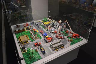 Pojazdy z klocków Lego