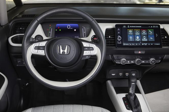 Honda Jazz 1.5 i-MMD Hybrid