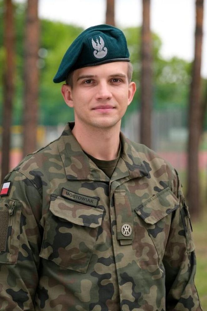 M jak miłość odc. 1887. Mateusz Mostowiak (Rafał Kowalski)