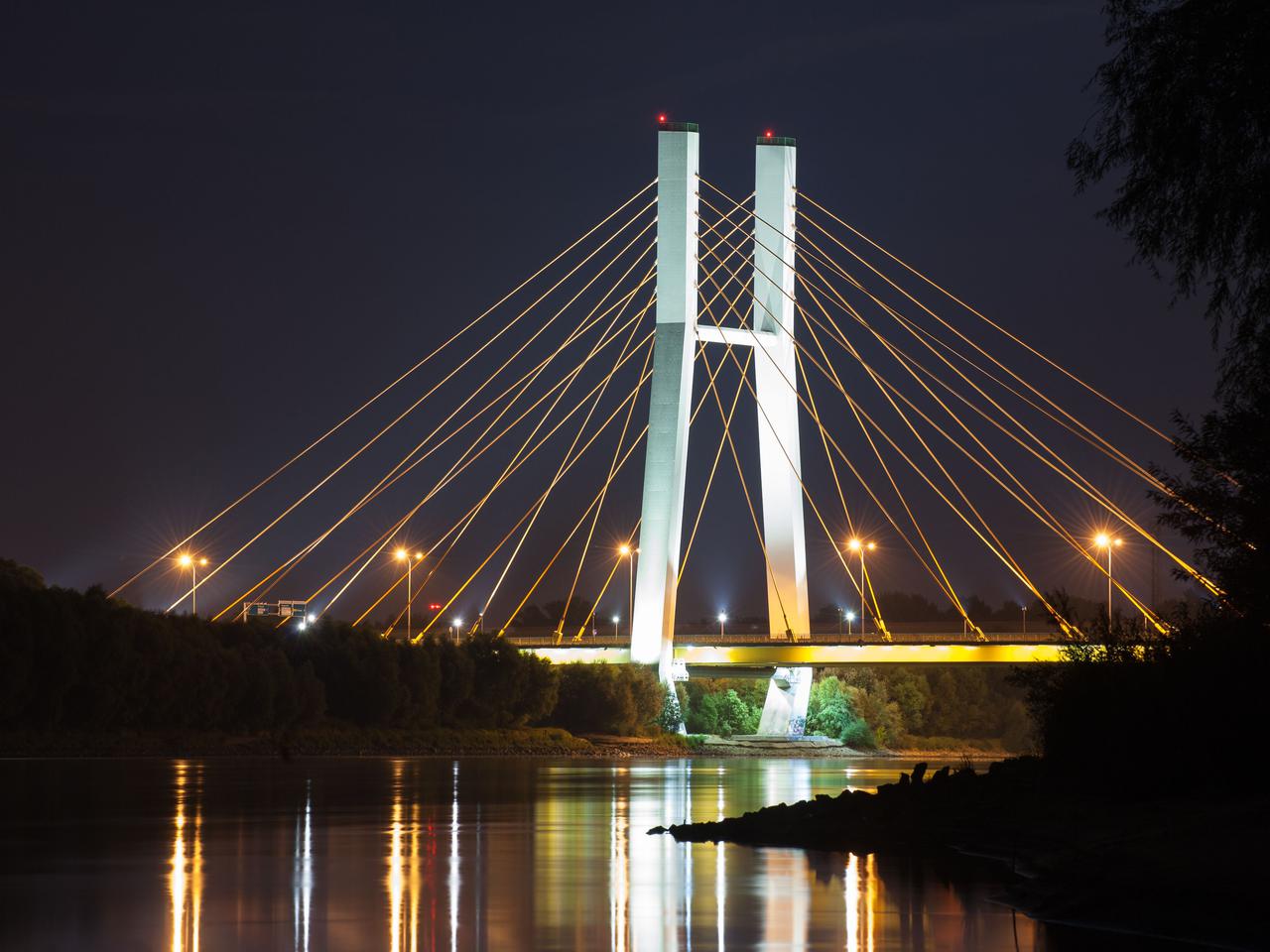 Quiz. Rodzaje mostów i rekordy długości. Sprawdź swoją wiedzę.