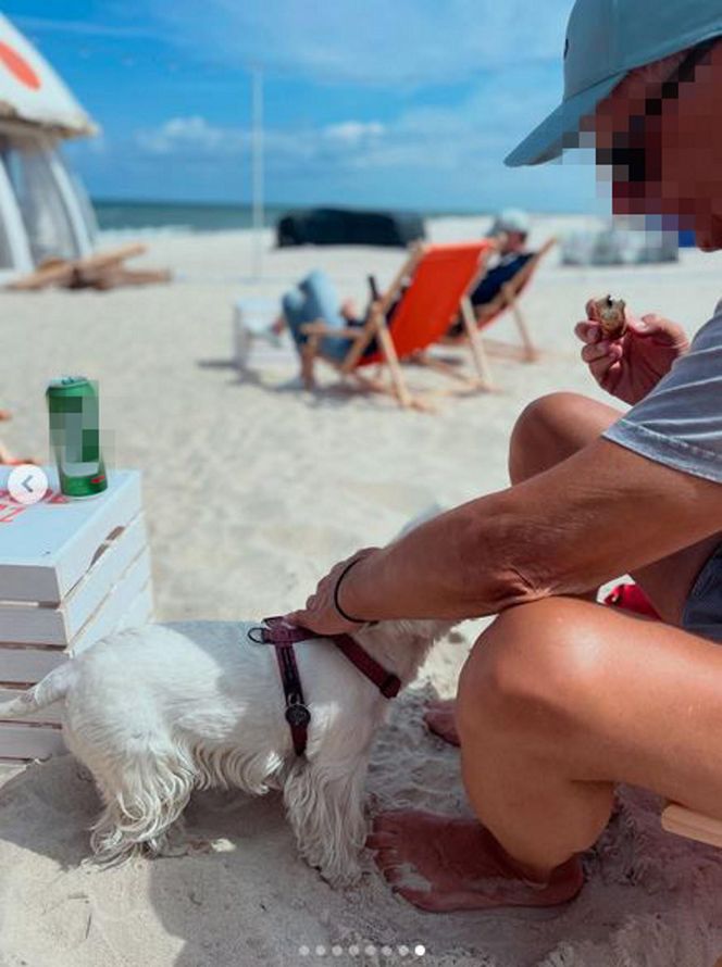 Marta Manowska pokazała rodziców