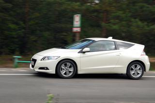 Honda CRZ