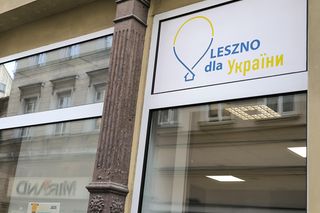 Fundacja Leszna dla Ukrainy ostrzega: narasta fala nienawiści