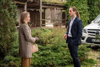 Barwy szczęścia, odcinek 2797: Sofia (Valeri Guliaieva), Cezary (Marcel Opaliński)