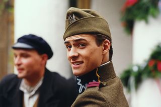 Od lat gra Radwana w Na dobre i na złe. Jak przez lata zmienił się aktor Mateusz Damięcki?