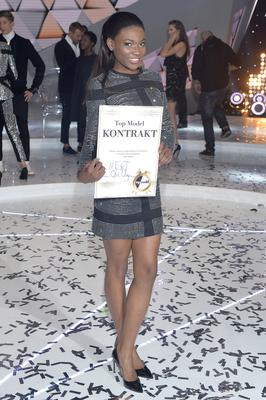 Top Model 4 FINAŁ. Osuenhe Osi Ugonoh