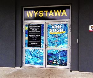 Wystawa VAN GOGH – The Immersive Exhibition w Szczecinie