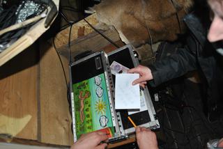 17 stycznia, Klub Paszcza Lwa. Gracjan Roztocki w Gdańsku