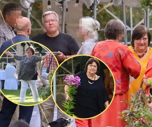Wystawne Imieniny Anny Komorowskiej: Tak bawią się w Budzie Ruskiej!