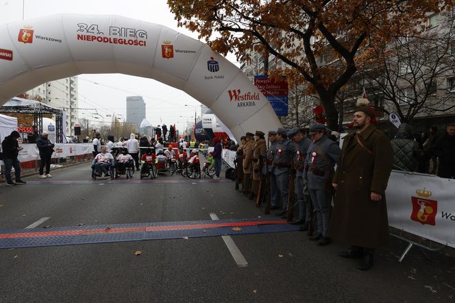 34 Bieg Niepodległości 11.11.2024