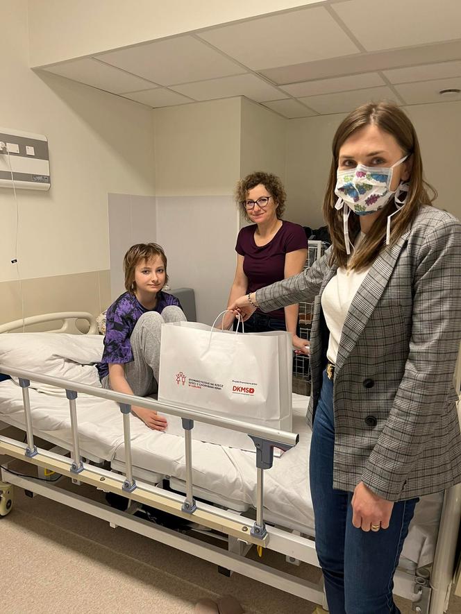 Stowarzyszenie na Rzecz Dzieci z Chorobami Krwi w Lublinie