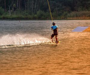 Instruktor sportów wodnych