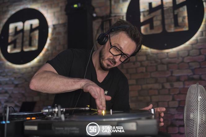 5. Urodziny Starej Gazowni/Vinylowe Klasyki C-Boola