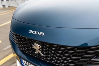 Peugeot 3008 po liftingu 2021