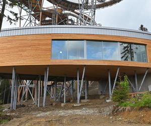 SkyWalk - Serce Poronina 