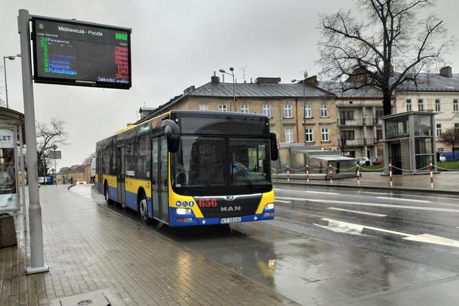 1 września zmieni się rozkład jazdy autobusów w Tarnowie