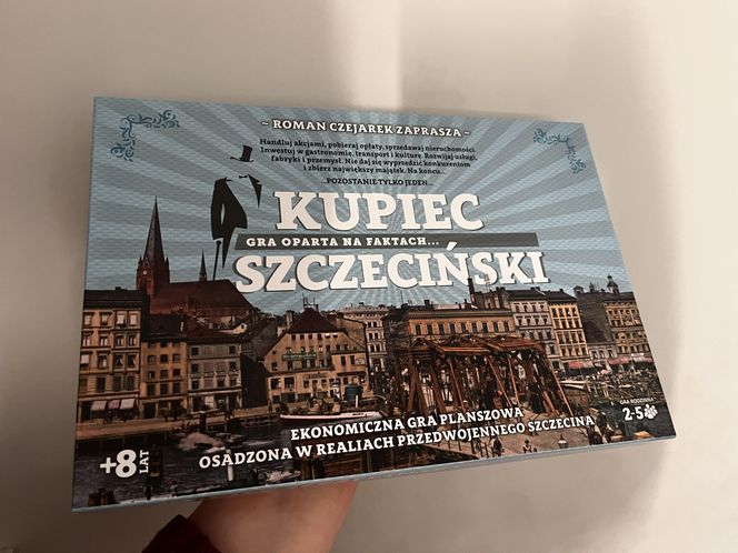 Kupiec Szczeciński 