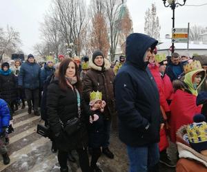 Siedlce: Za nami Orszak Trzech Króli 2024