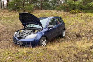 Wypadek na DK 10 pod Bydgoszczą. Poszkodowana rodzina z dwójką dzieci