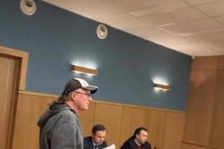 Barwy szczęścia na planie. Bruno (Lesław Żurek)