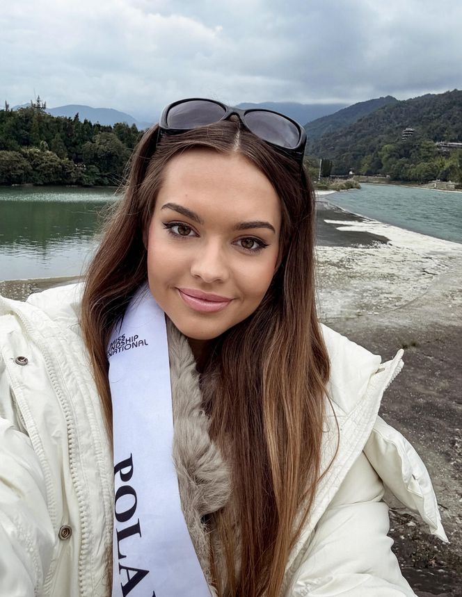 Polka podbiła Chiny! Ewa Bochenko z tytułem I Wicemiss Miss Friendship International 2025