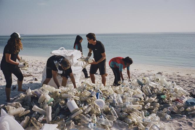 Adidas i Parley zbiera 1,5 miliona dolarów na walkę z plastikiem oceanicznym