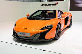 Najdroższe kabriolety na świecie