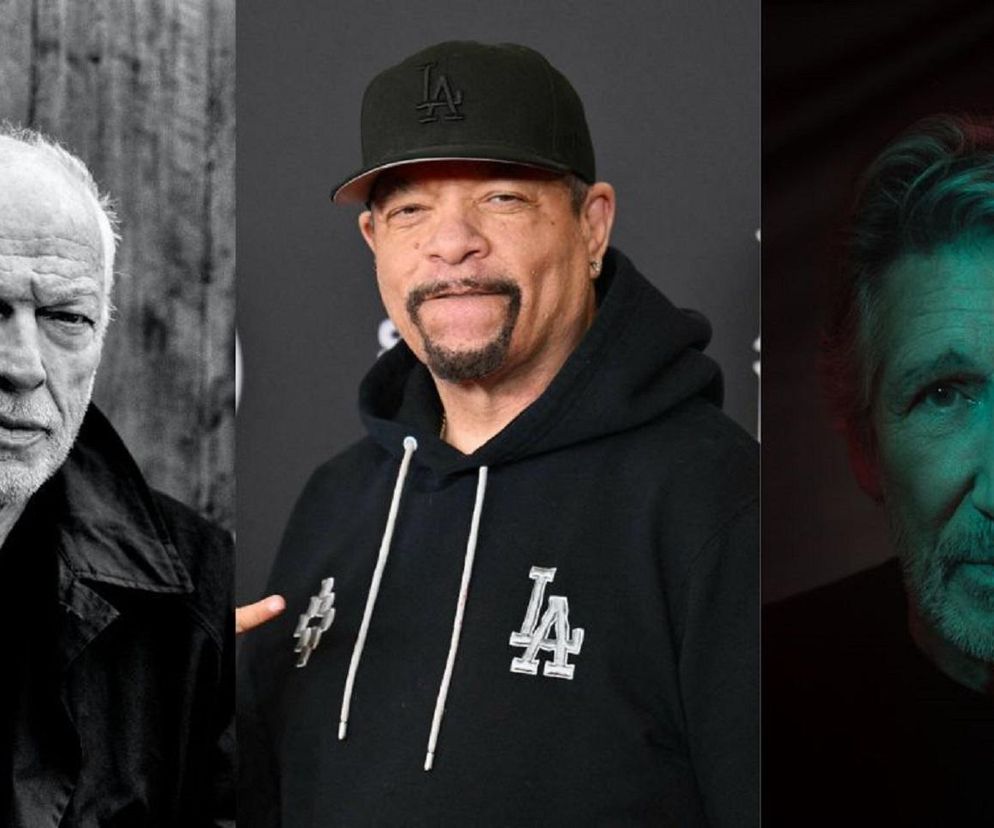 Body Count, David Gilmour, Roger Waters 