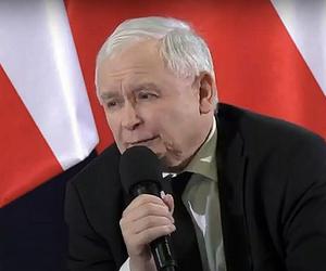 Jarosław Kaczyński dobitnie o niemieckich Patriotach. „Rakiety stojące ozdoby”